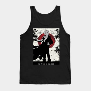 Edward Elric Tank Top